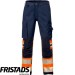 Fristads Hi Vis Stretch Trousers Class 1 2705 PLU - 127731X