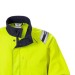 Fristads Women's Flamestat Hi Vis Softshell Jacket Class 3 4076 Fss - 130238