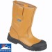 Himalayan HyGrip Warm Lined Safety Rigger Boots - 9102