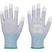 Portwest MR13 ESD PU Fingertip Glove (12 Pack) - A698