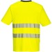 Portwest DX4 Hi-Vis Slim Fit T-Shirt S/S - DX413X
