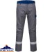 Portwest Bizflame Flame Resistant Ultra Two Tone Trouser - FR06X