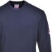 Portwest Flame Retardant Anti Static Long Sleeve T Shirt - FR11X