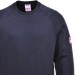 Portwest Flame Retardant Anti Static Long Sleeve Sweatshirt - FR12X