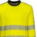 Portwest WX3 Flame Resistant Hi-Vis T-Shirt - FR701