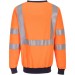 Portwest Modaflame Flame Resistant RIS Sweatshirt - FR703X