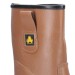 Amblers Tan Lined Safety Rigger Boot - FS142