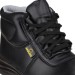 Amblers Black ESD Lace-up Boot - FS663