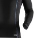 Fristads Polartec Halfzip Long Sleeve Baselayer T-Shirt 7078 PT - 111570