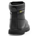 Heavy Duty Black Goodyear Welted Safety Boot - HD22PX
