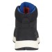 Himalayan Black Urban Nubuck Sneaker Style Fibre Glass Toe Cap Safety Boot - 4413X
