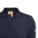 Orbit Baird ARC Acrylic Long Sleeve Polo Shirt - MALSP2X