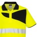 Portwest PW2 Hi-Vis Slim Fit Polo Shirt S/S - PW212X