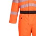 Portwest PW3 Hi-Vis Water Resistant Winter Coverall - PW352