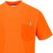 Portwest Day-Vis Pocket Short Sleeve T-Shirt - S578X