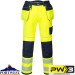 Portwest PW3 Vision Hi-Vis Trousers - T501X