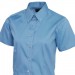 Uneek Ladies Pinpoint Oxford Half Sleeve Shirt - UC704X