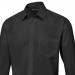 Uneek Mens Long Sleeve Poplin Shirt - UC713