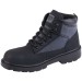 Workforce S1P Black Leather Safety Boot - WF303-PX
