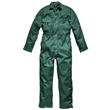 Stud Front Coveralls