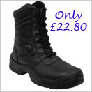 Combat Safety Boot