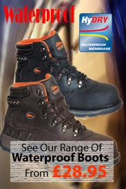 WaterProof Safety Boots