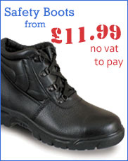 Workforce Safety Boot