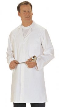 Mens Food Coat Three Pocket - 2206
