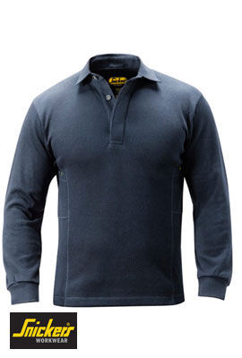 Snickers Rugby Shirt - 2704