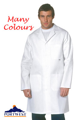 Standard Dust Coat Coverall - 2852