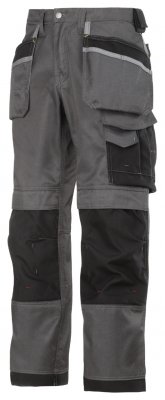 Snickers DuraTwill Trousers HOLSTER- 3212