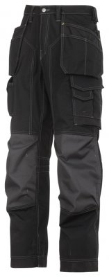 Snickers Floorlayer Rip Stop work Trousers - 3223