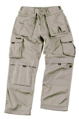 Extreme Work Trouser - 700