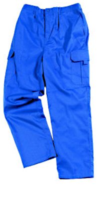 Drivers Cargo Style Work Trousers - 733