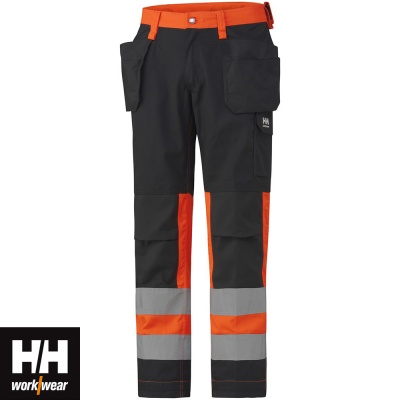 Helly Hansen Alta Construction Pant Cl 1 - 76491X