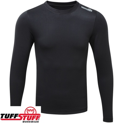 Tuffstuff Basewear Longsleeve T-Shirt - 808X
