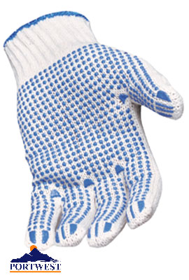 Fortis Polka Dot Glove - A111