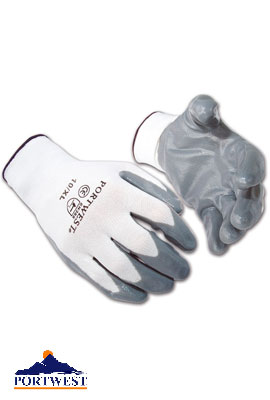 Flexo Grip Nitrile Glove - A310