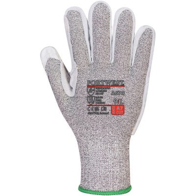 Portwest CS AHR13 Leather Cut Glove - A674