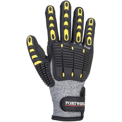 Portwest Anti Impact Cut Resistant Glove - A722