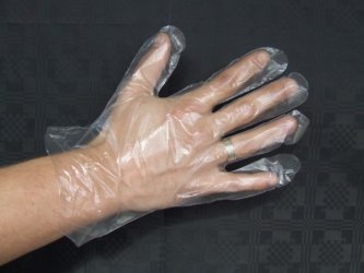 Disposable PE Glove (Smooth) - A940