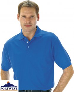 Naples Polo Shirt - B210X
