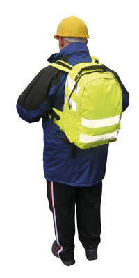Hi Vis Rucksack B905