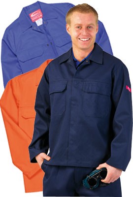 Bizweld Flame Retardant Jacket - BIZ2