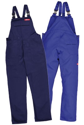 Bizweld Flame Retardant Bib and Brace - BIZ4