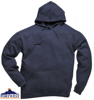Portwest Gerona Hooded Sweatshirt - CP21