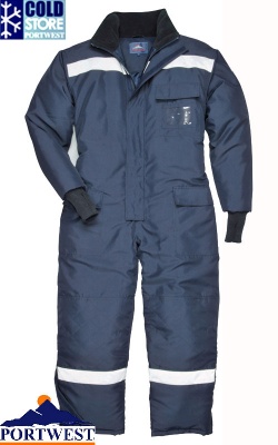 ColdStore Overall Coverall - CS12