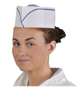 Paper Forage Cap - D200