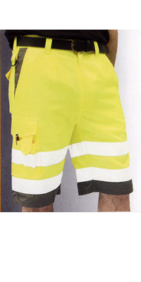 Hi Vis Shorts  - EO43