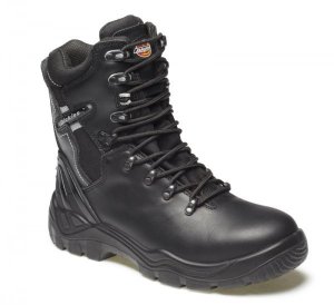 Dickies Quebec Super Safety Boots Lined - FD23375